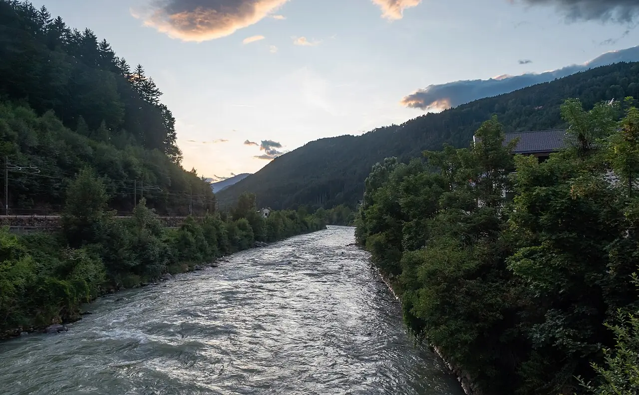 Am Weg: Kiens, Rienz