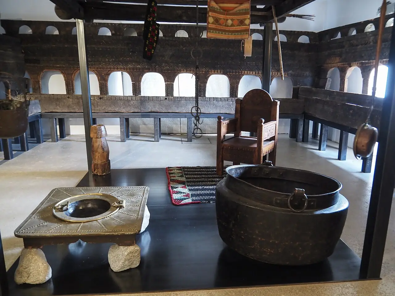 Messner Mountain Museum RIPA, Schloss Bruneck